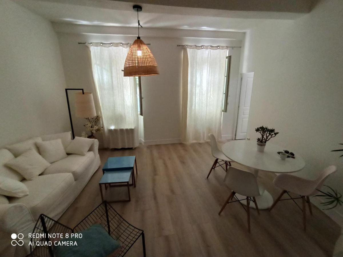 Joli Appartement Nicois En Bord De Mer Nicea Zewnętrze zdjęcie
