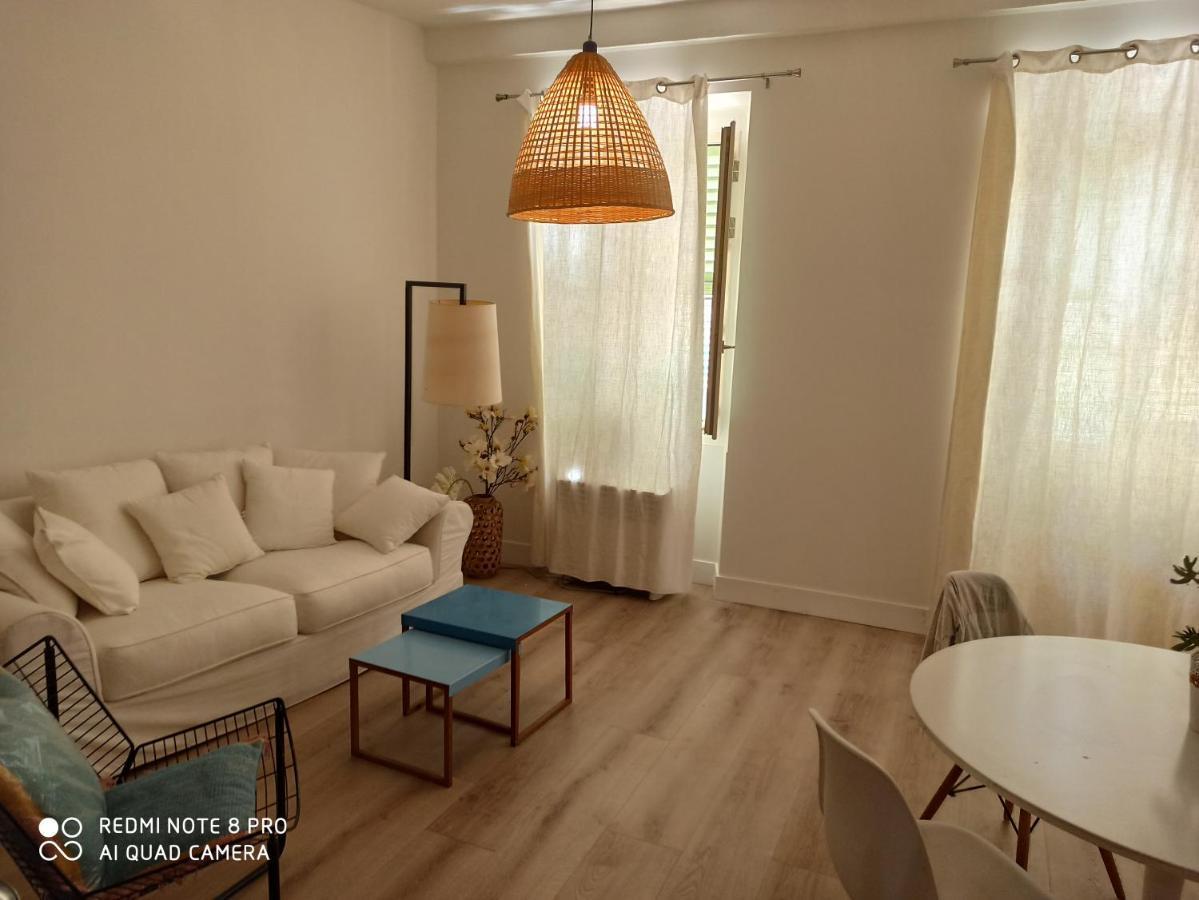 Joli Appartement Nicois En Bord De Mer Nicea Zewnętrze zdjęcie