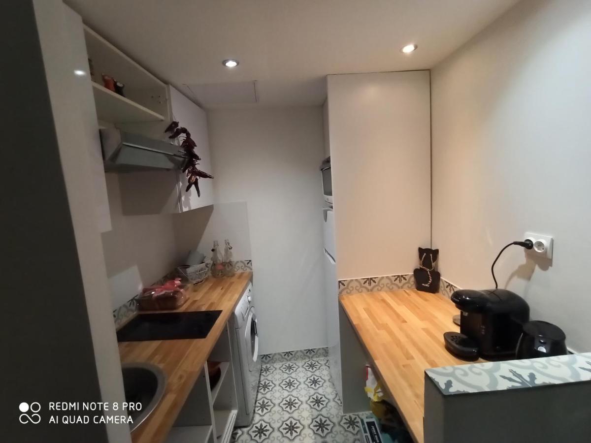 Joli Appartement Nicois En Bord De Mer Nicea Zewnętrze zdjęcie