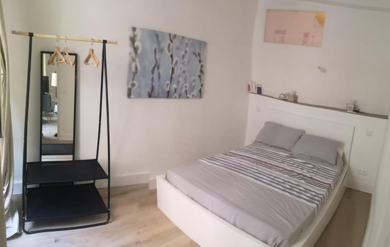 Joli Appartement Nicois En Bord De Mer Nicea Zewnętrze zdjęcie
